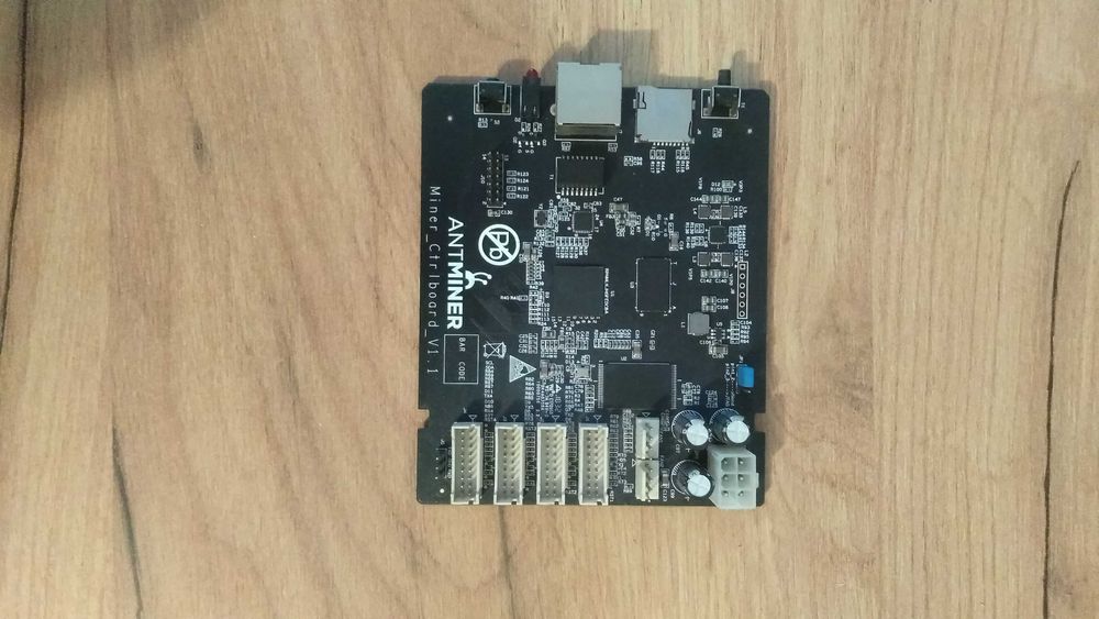 Контрольная плата Bitmain Antminer S9se, S9k, K5, Z9 mini, Z9, Z11, V9
