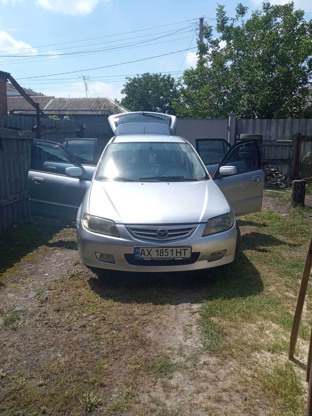 Продам автомобиль Мазда 323f