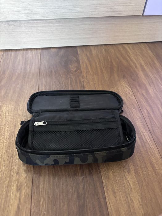 Plecak BackUp z piórnikiem moro