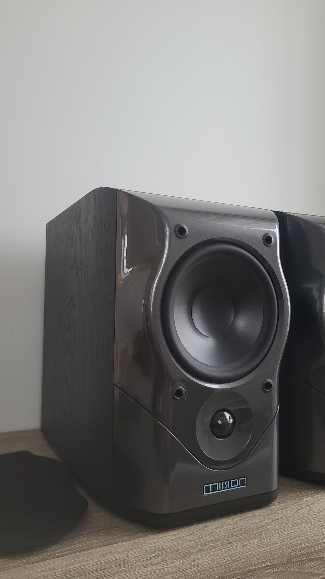 Legendarne kolumny mission m51 100 w