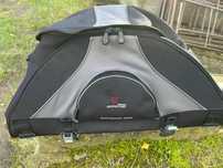 SW Motech Connection Bags Speedpach Wide z BMW R1200 GS Adventure 2009