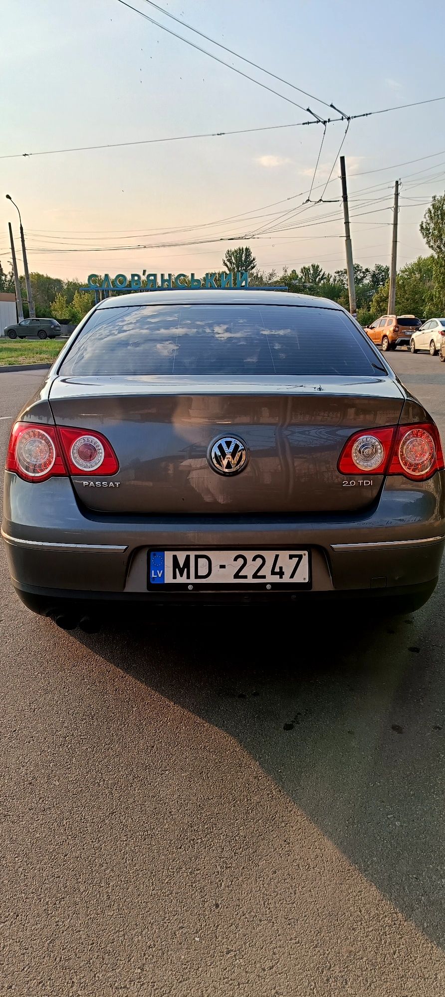 Фольксваген пассат б 6 Passat b 6 идеал