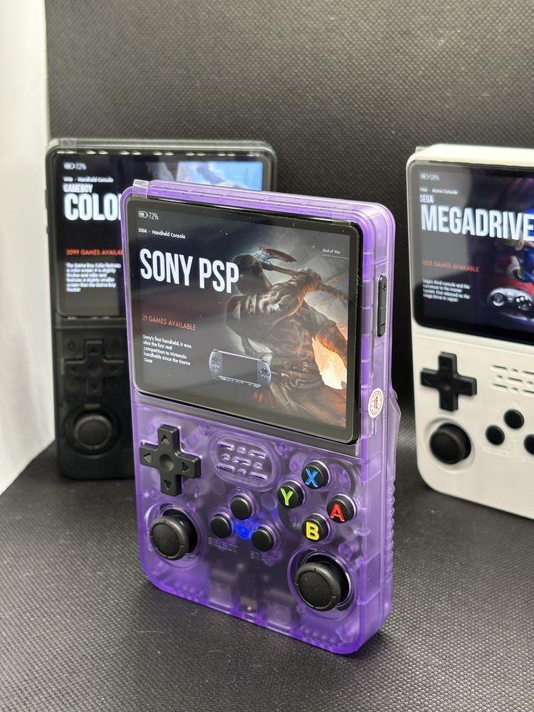 Consola Retro R36 (+15mil jogos) (Nova) (Selada)
