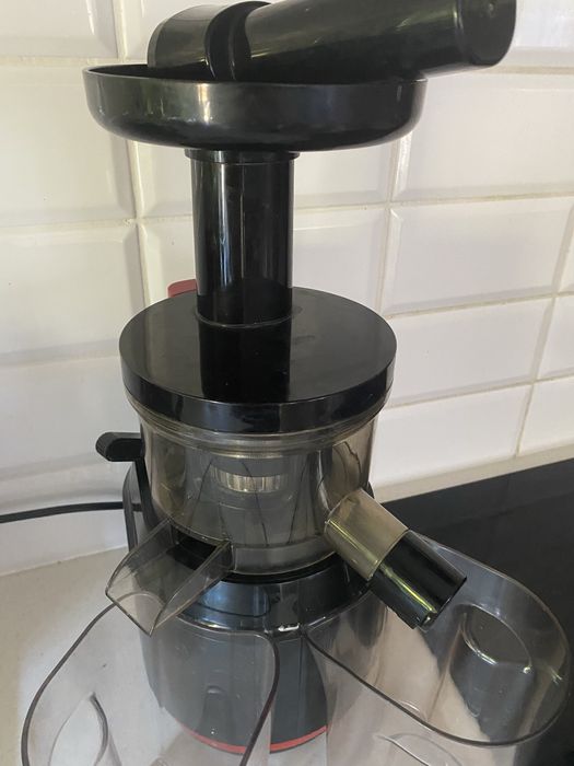 Sokowirówka wyciskarka wolnoobrotowa tefal