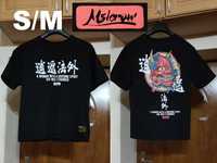 koszulka t-shirt MSICROW JAPAN klatka 52 53 54 - 55 56 57 S / M