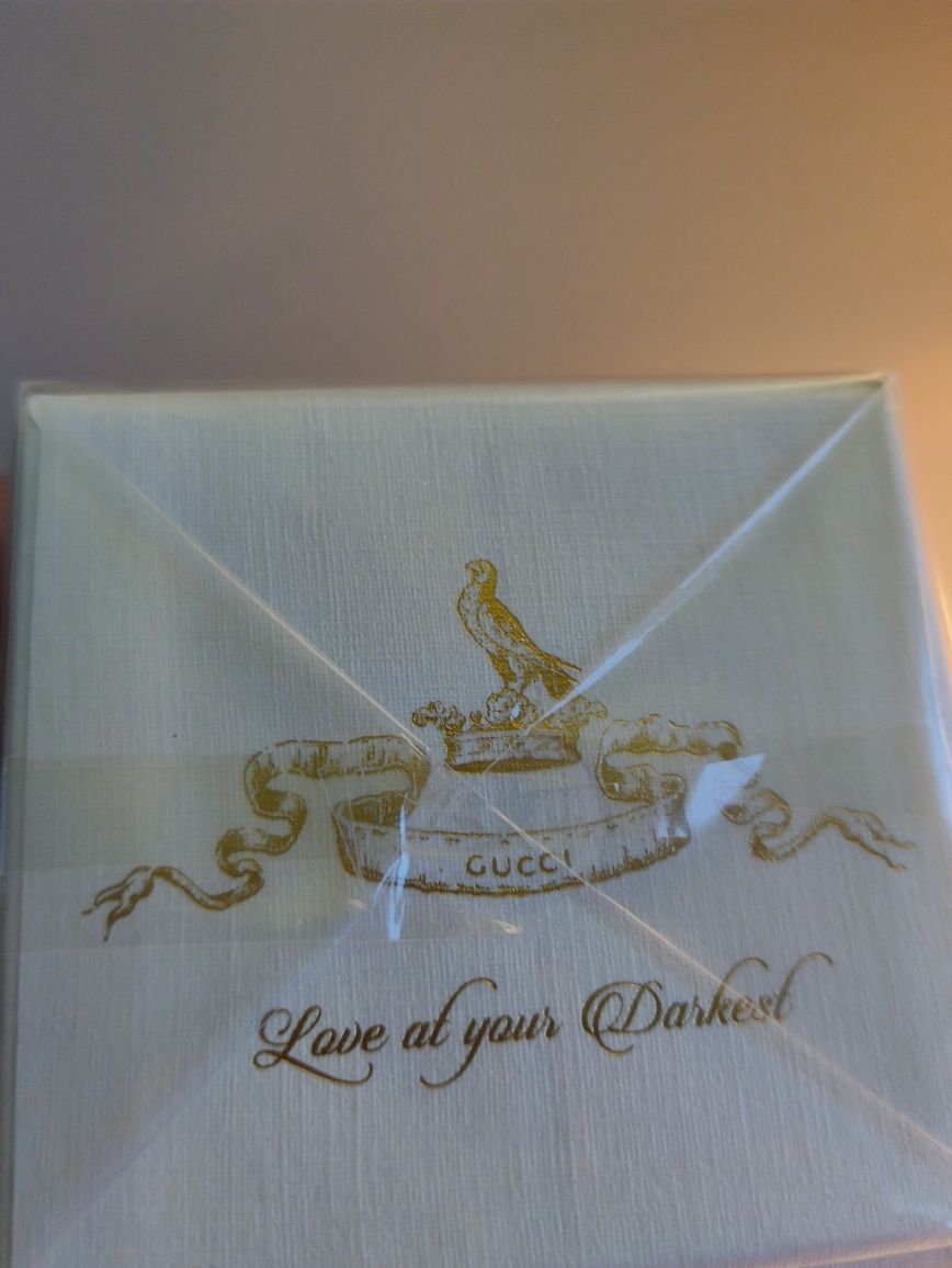 Perfumy Guccii Love at your darkest edp 100ml uni + lusterko