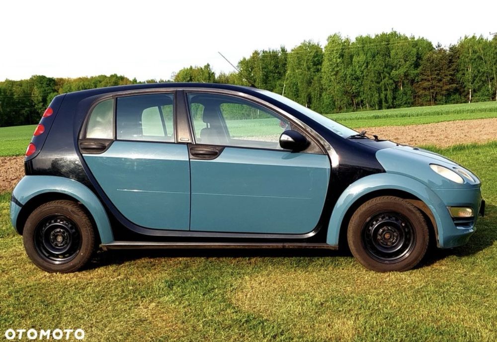 Smart forfour 2004