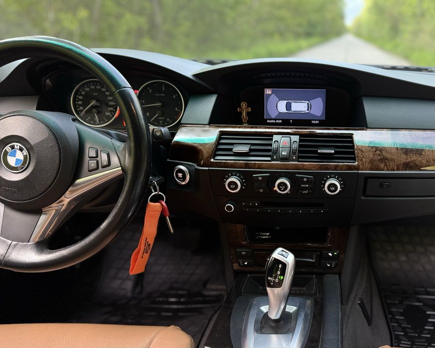 BMW Е61 530d 2010р рестайл