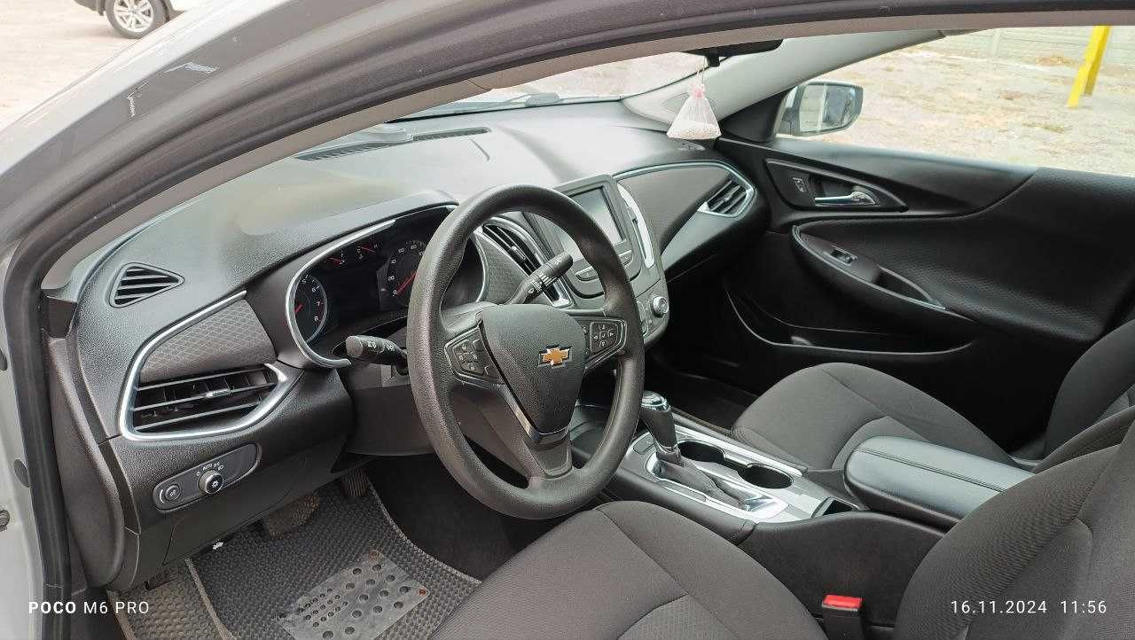 Chevrolet Malibu 2018