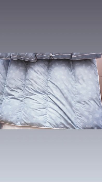 Реставрація та пошив пухових ковдр