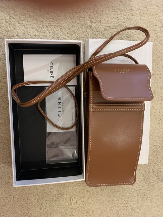 Сумочка-клатч CELINE