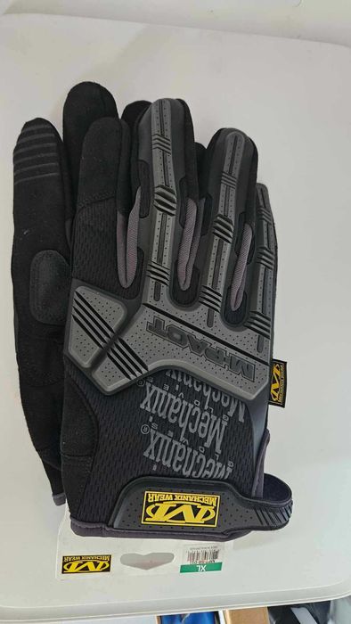 Rękawice Mechanix Wear L nowe metki m-pact