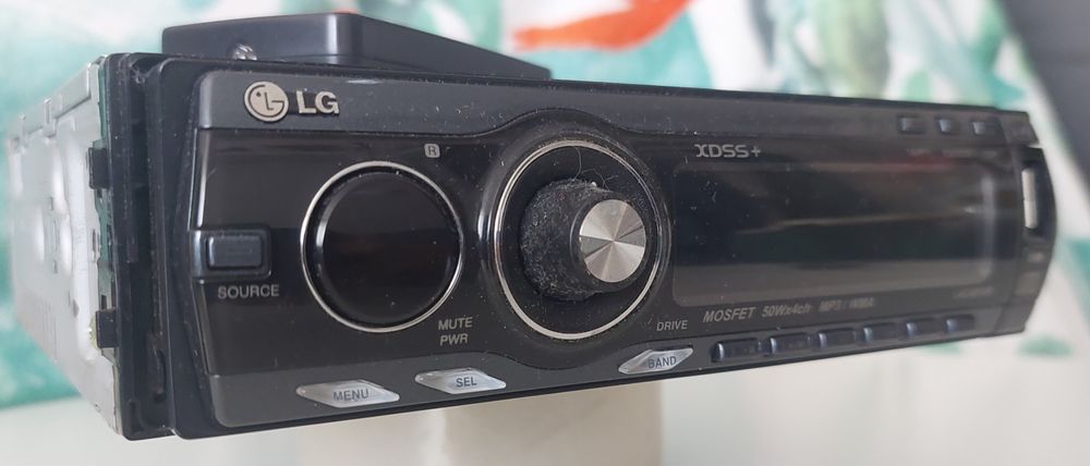 Radio samochodowe dla kolekcionera