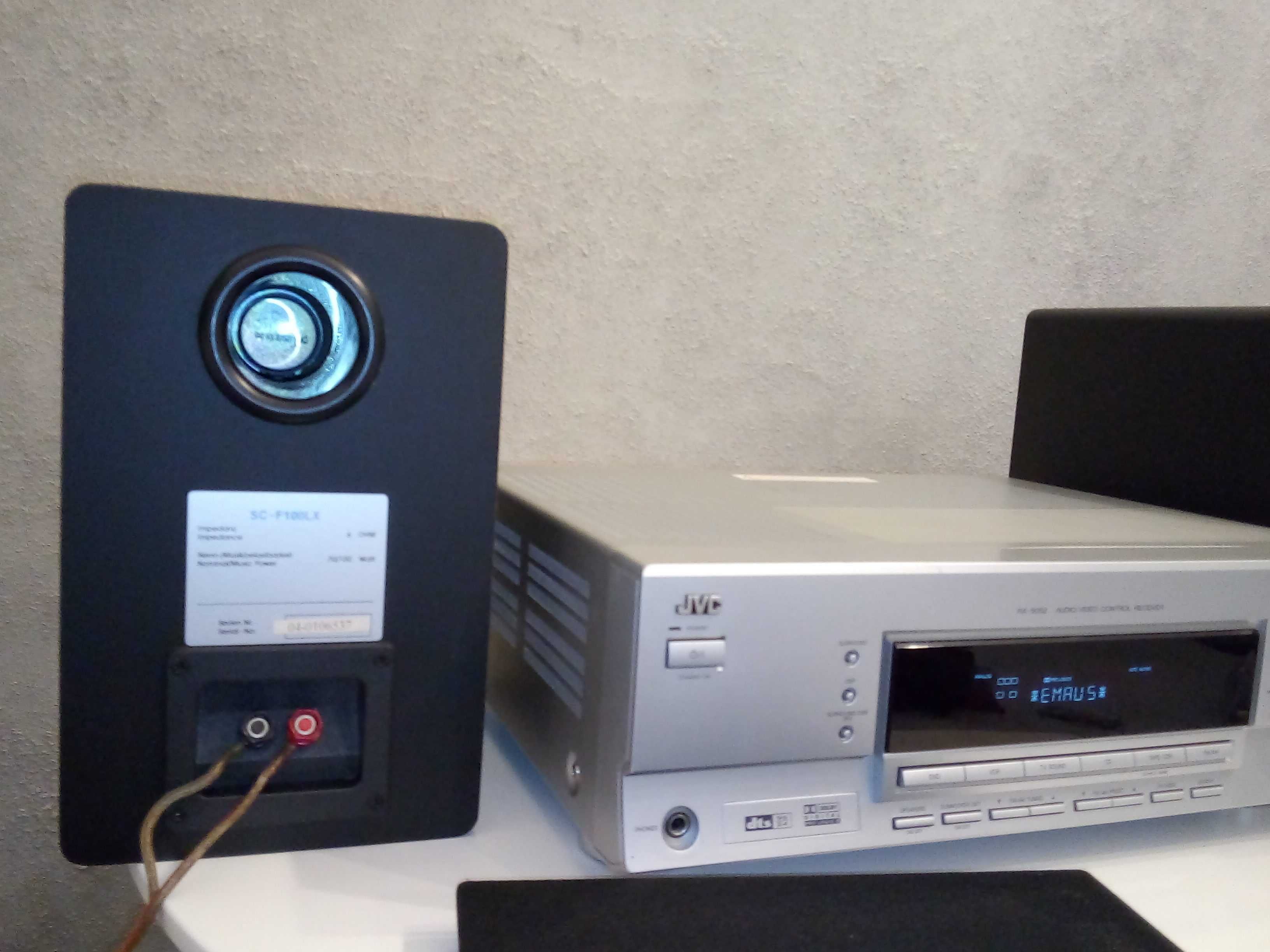 Kolumny półkowe DENON SC-F100 LX  TONSIL