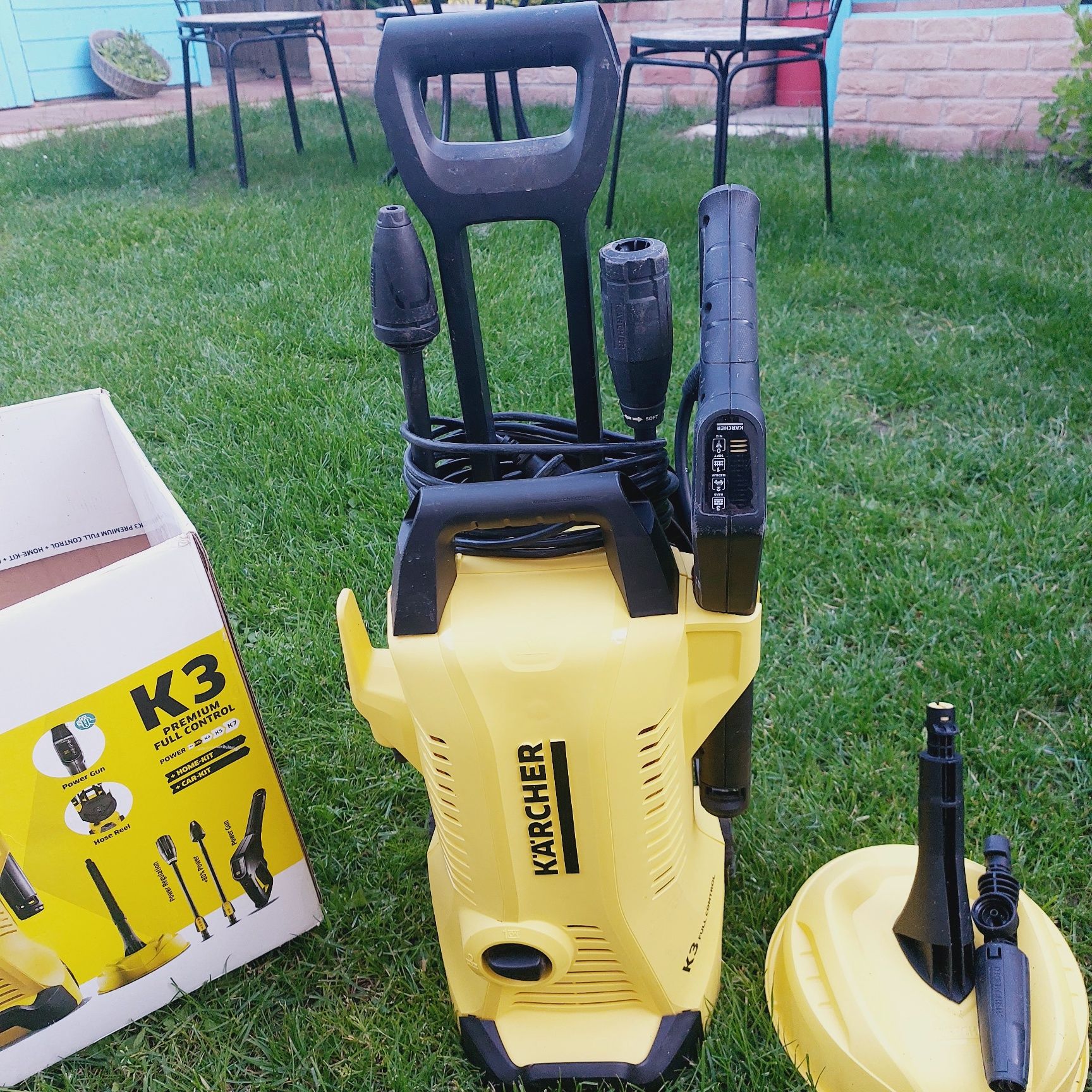 Kärtcher K3 Premium Full Control