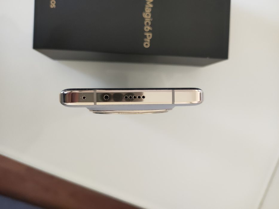 Honor magic 6 pro MagicOs 10!!