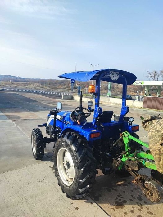 Мінітрактор Lovol 404