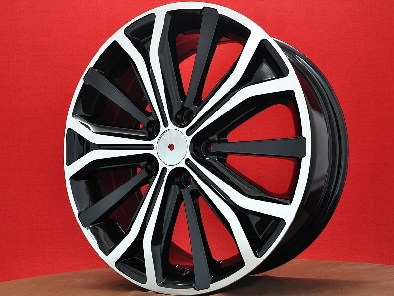 FELGI R17 5x108 Opel Grandland X DS7 Citroen C5 Peugeot Rifter Travell