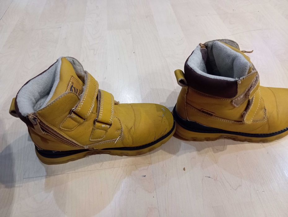 Buty zimowe Clibee