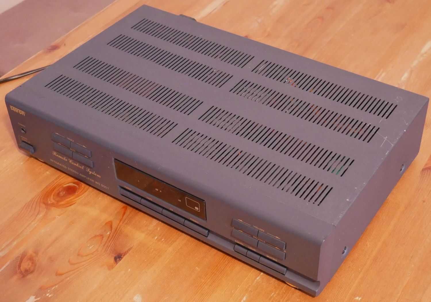 wieża Unitra Diora 500 Setron komplet eksportowy