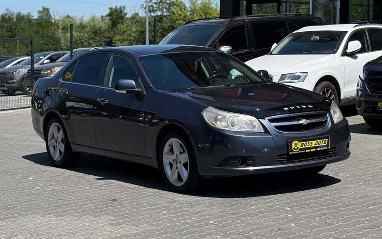 Chevrolet Epica 2008