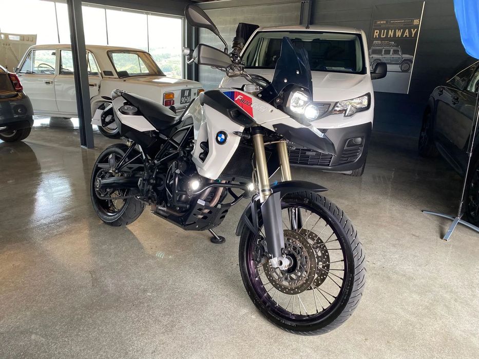 BMW F 800 GS