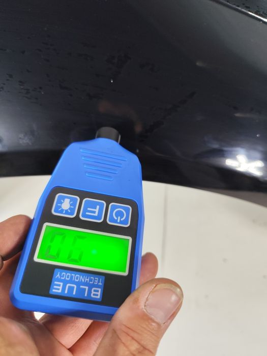 Audi A6 C7 12- Prawy Przód Błotnik Przedni Oryg WLKP Ładny LY9B