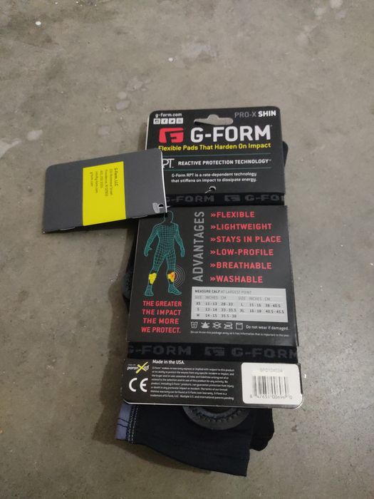 Proteção de joelhos e canelas MTB