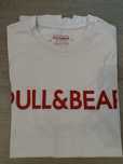 T shirt pull & Bear