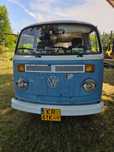 Volkswagen  T2 Ogorek   Bulik kamper