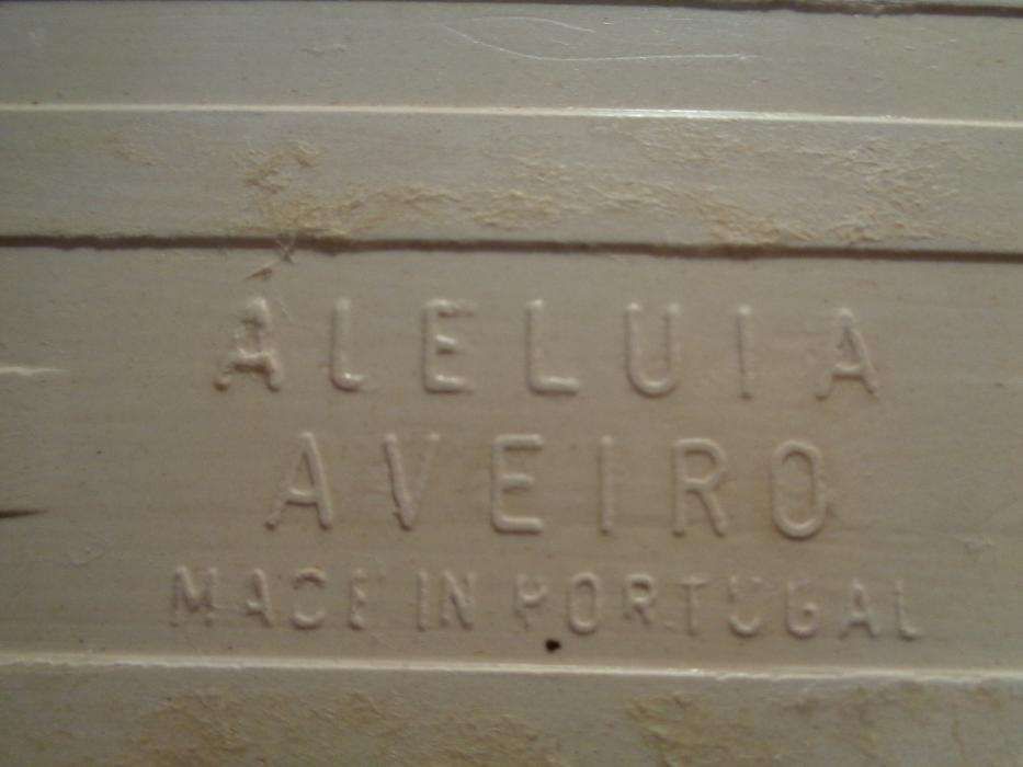 Azulejo Aleluia Bombeiros Velhos de Aveiro