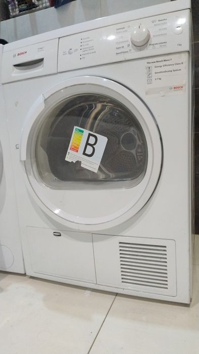 Suszarka Bosch Maxx7