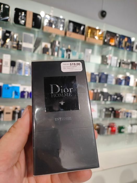 Dior Homme Intense 2011 marki Dior