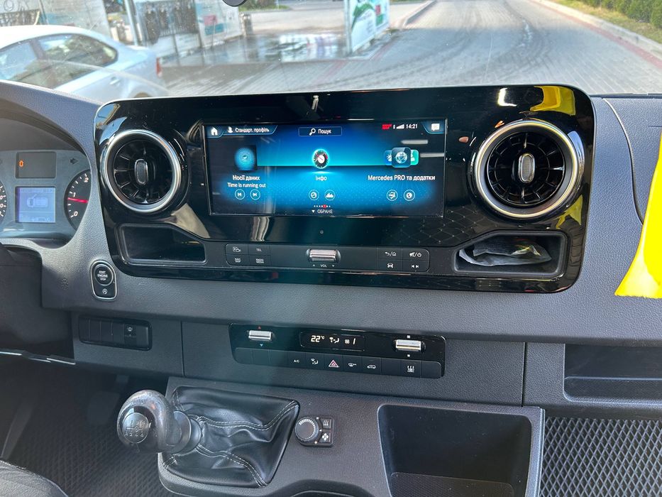 Mercedes - Benz Sprinter 316 2020 рік