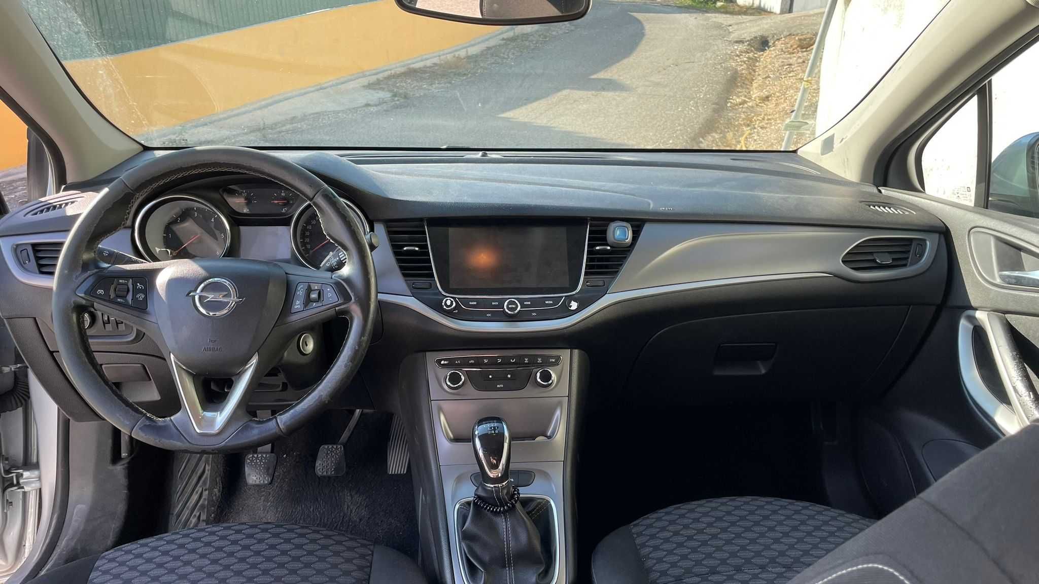 Astra 2017, 273 000kms
