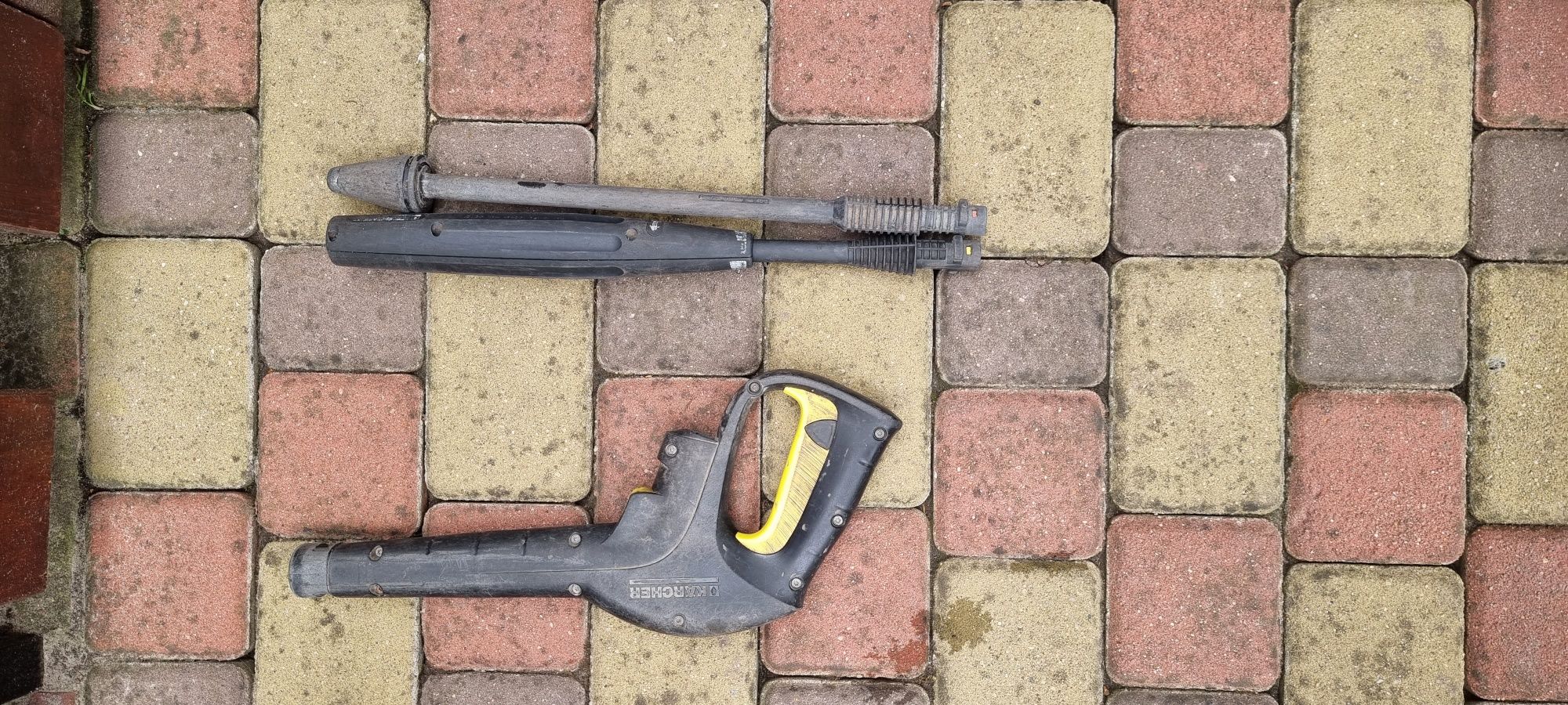 Sprzedam myjkę ciśnieniową karcher k 4.650