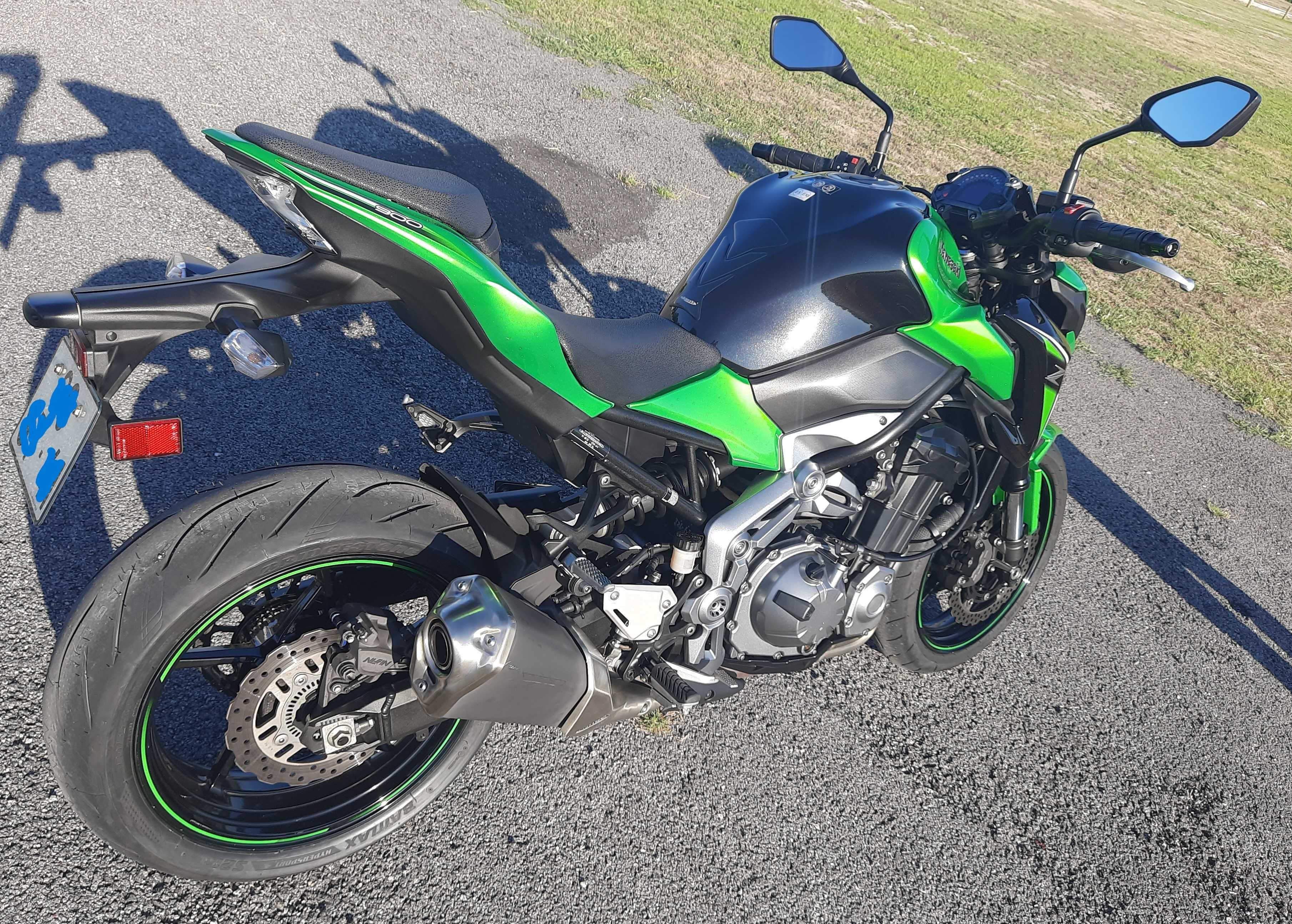 Kawasaki Z900 ABS