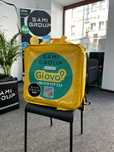 Torba termiczna Glovo ‼️Z OPCJĄ DARMOWEJ WYMIANY‼️