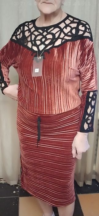 Платье НОВОЕ  52-54 р