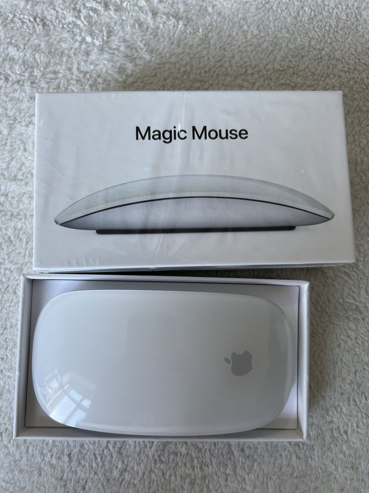 Apple Magic Mouse 2 (MLA02CH/A)