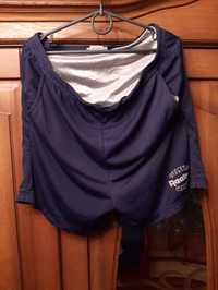 Винтажные шорты Reebok,Athletic,Training, размер L