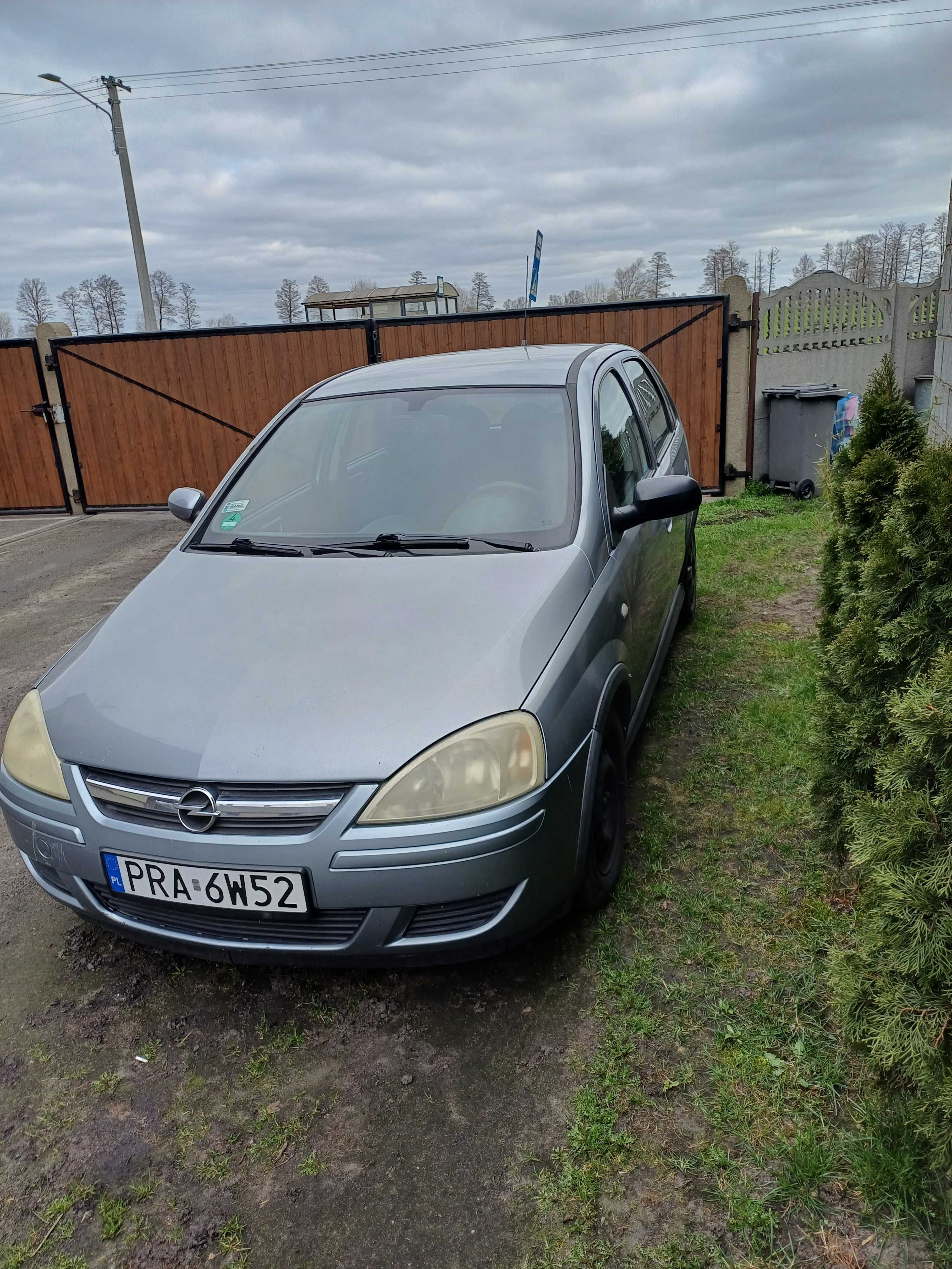 Opel corsa c 1.3 cdti