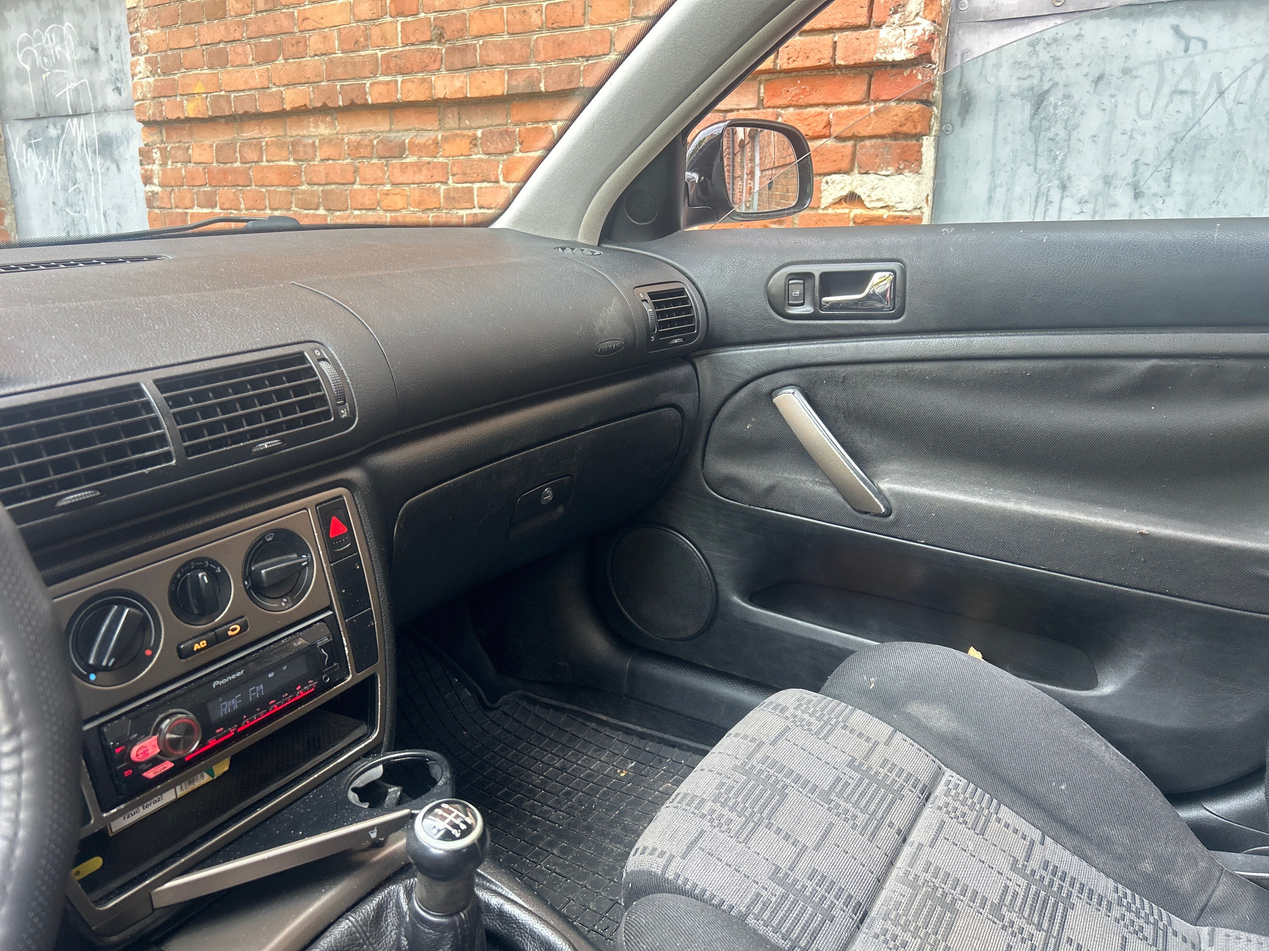 Volkswagen passat b5 1.8t