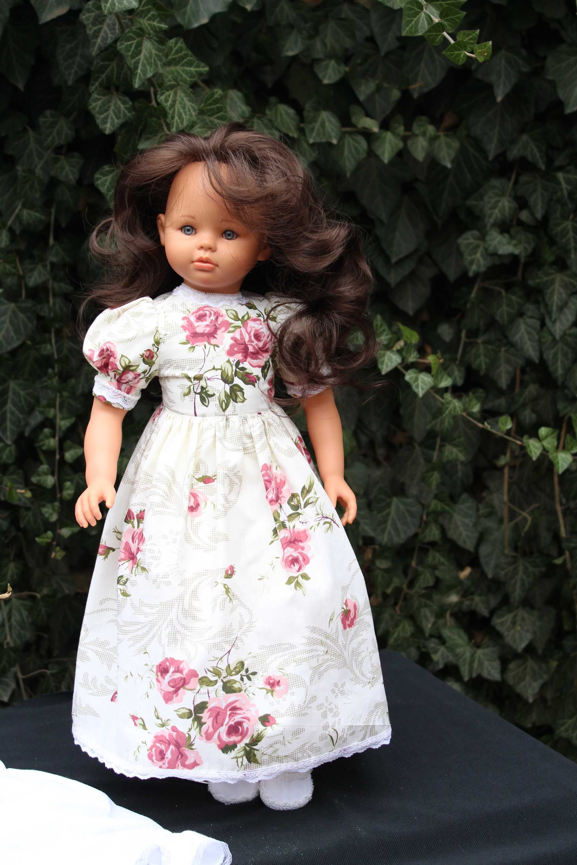 Винтажная кукла- лялька- куколка- 57 см.