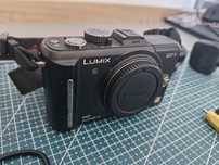 Lumix GF1 kamera