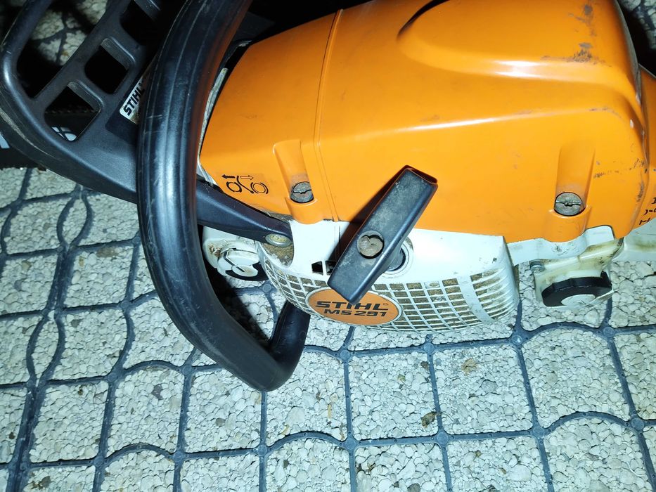 Stihl ms 291 piła spalinowa
