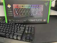 Razer Blackwidow Tenkeyless v3