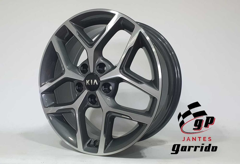 4082-Jantes 17 5x114.3 Originais Kia Ceed