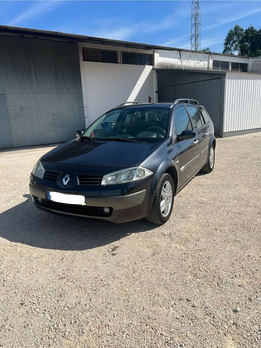Renault Megane II