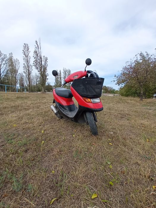 Розбір Honda Dio af34 Cesta